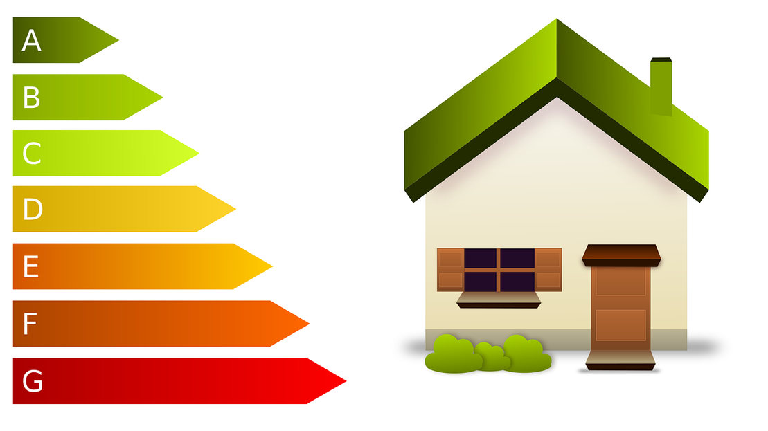 Abitazione moderna in costruzione con attenzione all’efficienza energetica